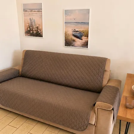 Casa Azzurra - A 5 Minuti Dalla Stazione Ferroviaria *