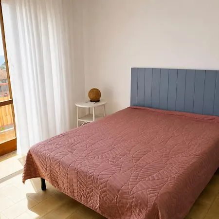 Casa Azzurra - A 5 Minuti Dalla Stazione Ferroviaria Scalea