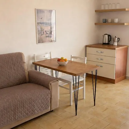 Casa Azzurra - A 5 Minuti Dalla Stazione Ferroviaria Lägenhet *